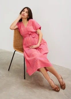 The Plaid Carolina Dress