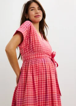 The Plaid Carolina Dress