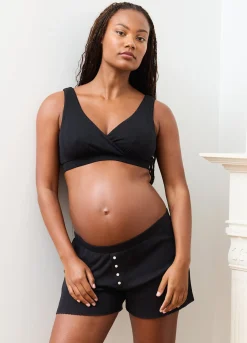 The Pointelle Dream Feed™ Bra