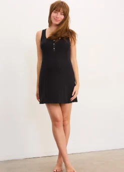 The Pointelle Feeding Nightie