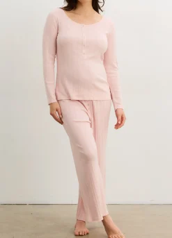 The Pointelle Pant