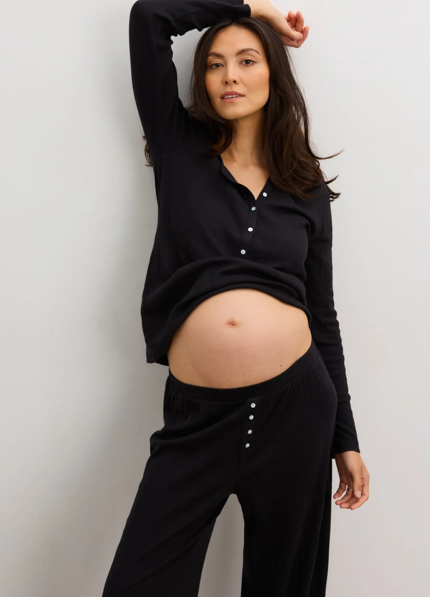 The Pointelle Pant