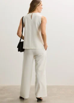 The Polished Celeste Pant