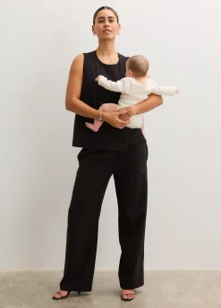 The Polished Celeste Pant