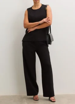 The Polished Celeste Pant