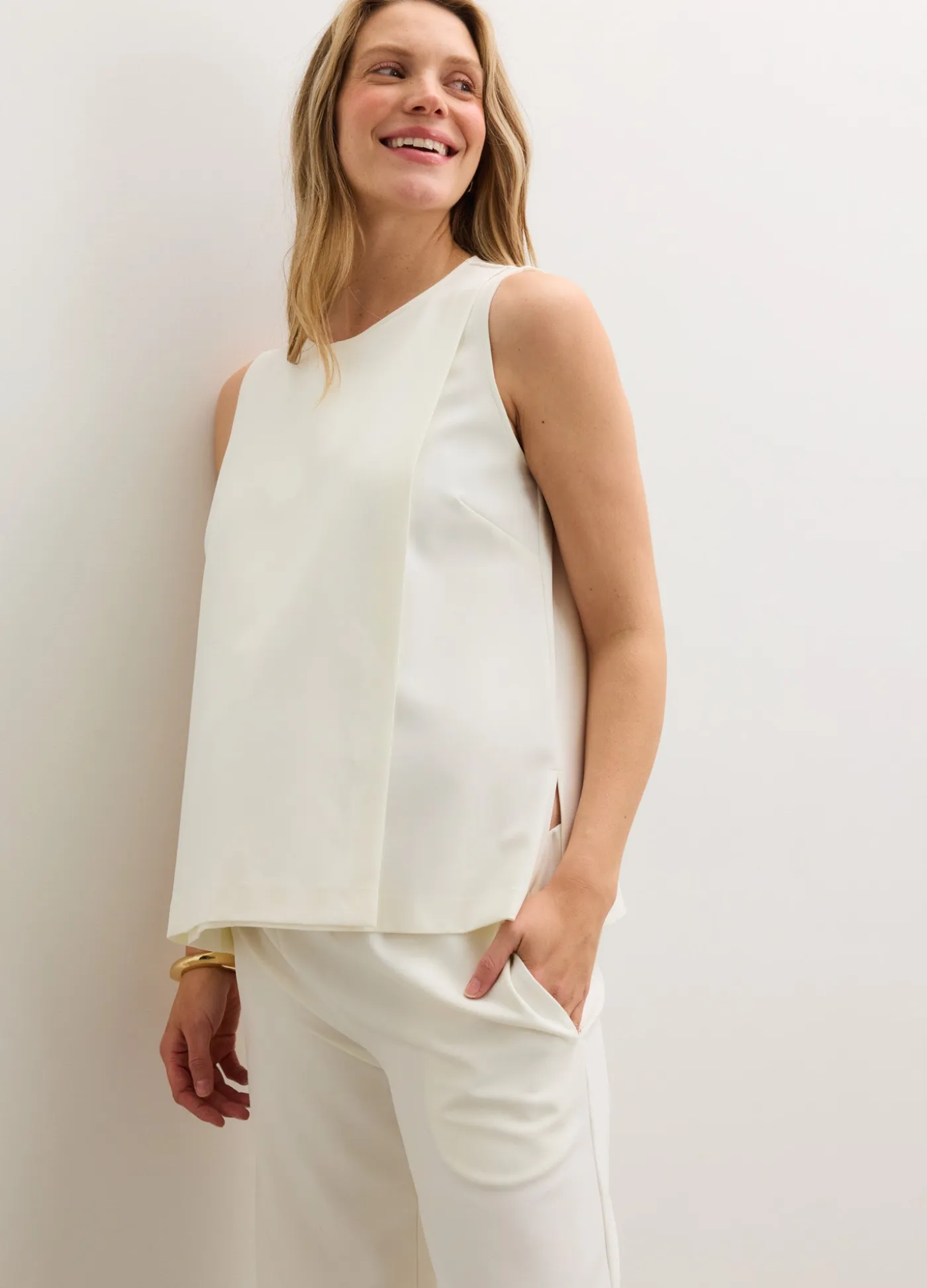 The Polished Secret Nursing Tank