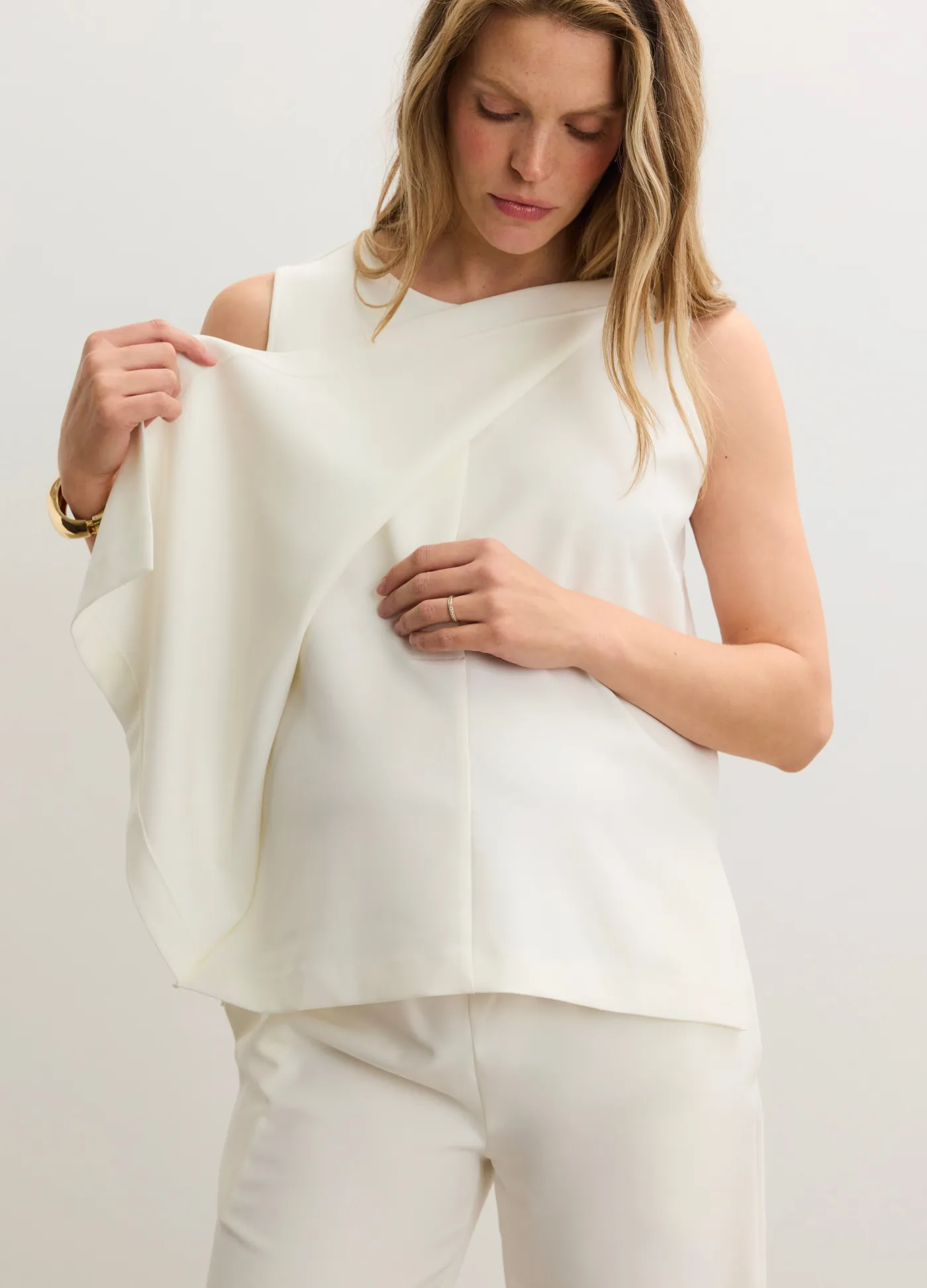 The Polished Secret Nursing Tank