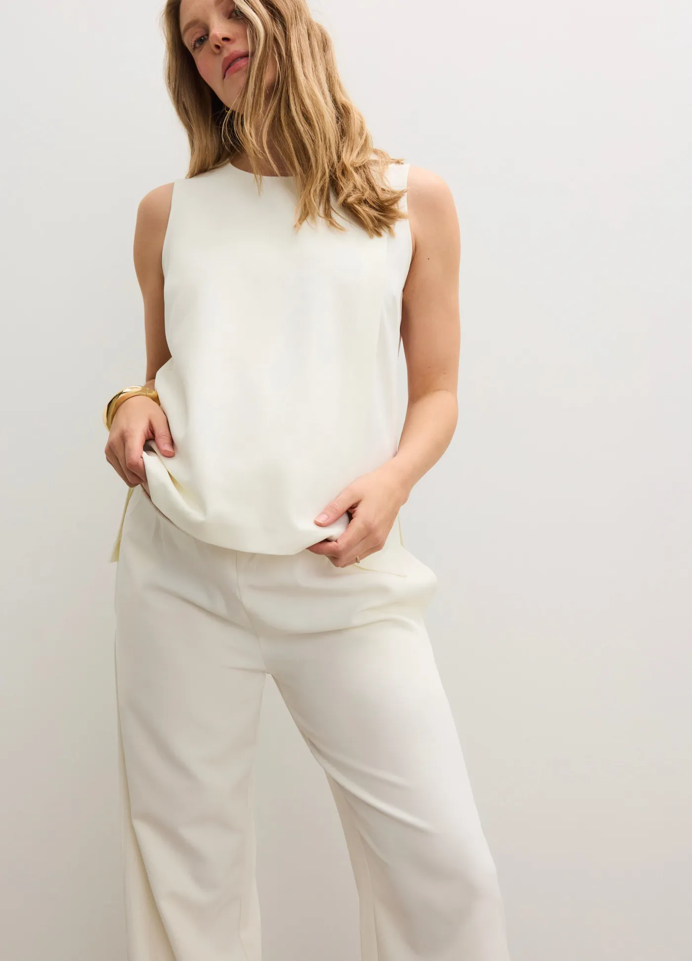 The Polished Secret Nursing Tank