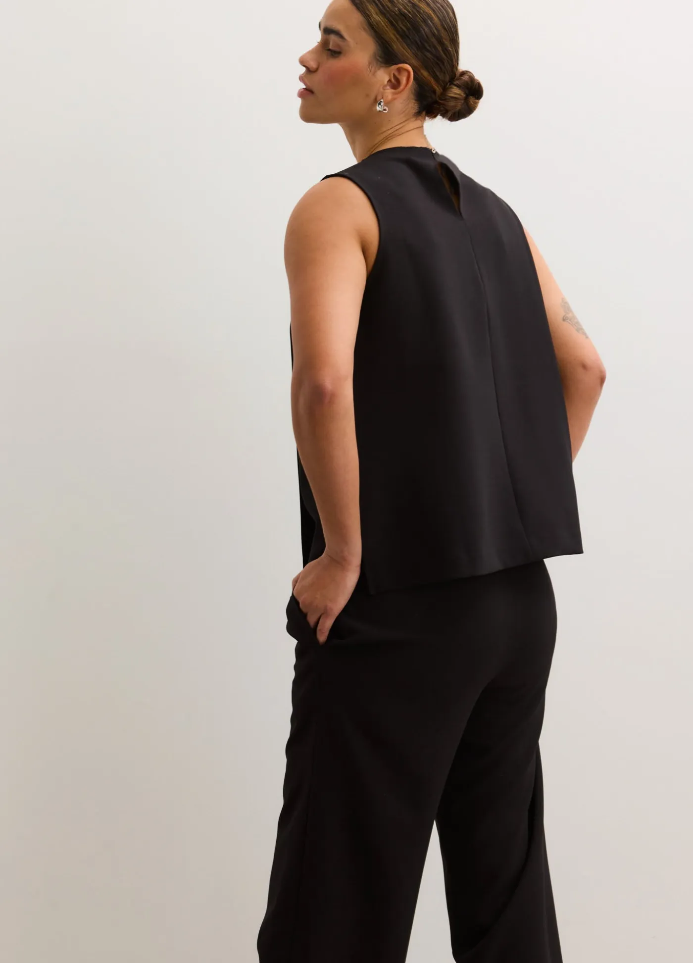 The Polished Secret Nursing Tank