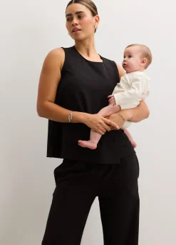 The Polished Secret Nursing Tank