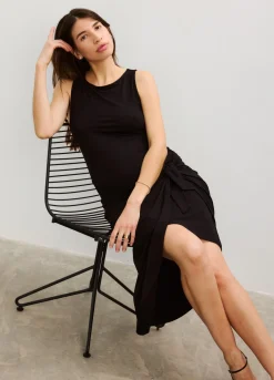 The Rachel Wrap Dress