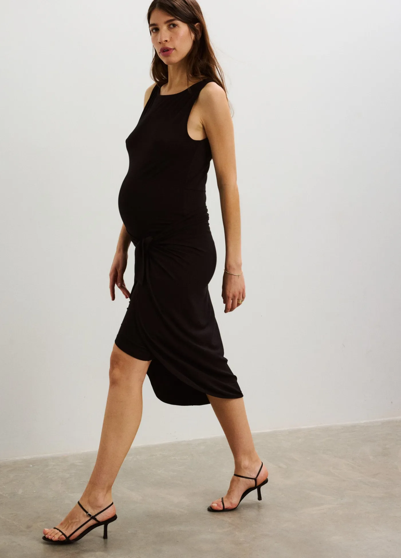 The Rachel Wrap Dress
