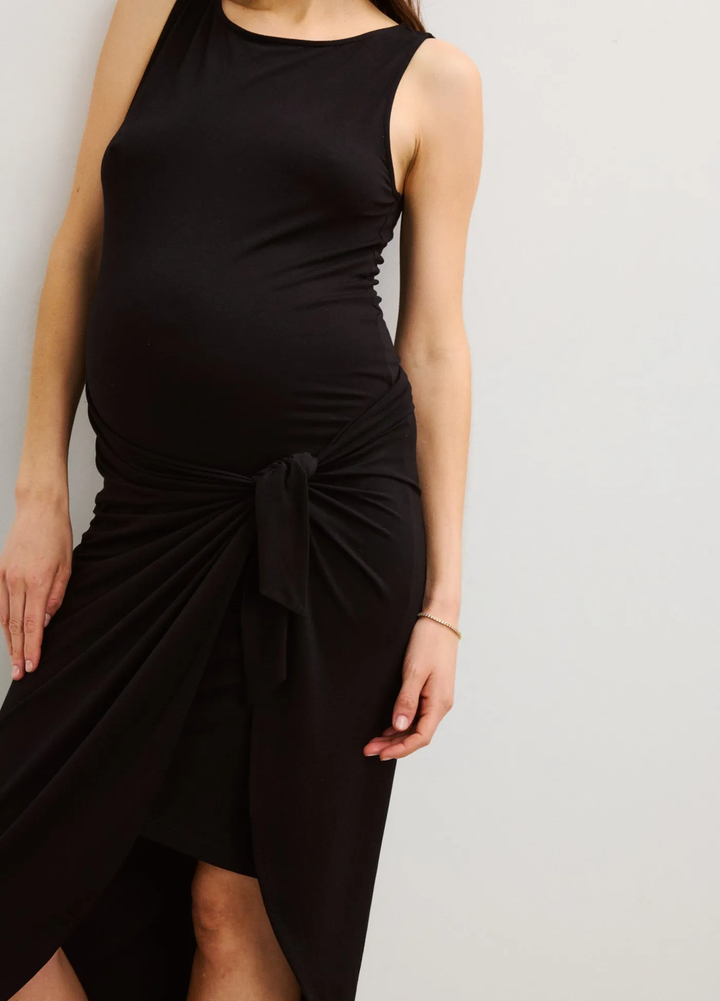 The Rachel Wrap Dress