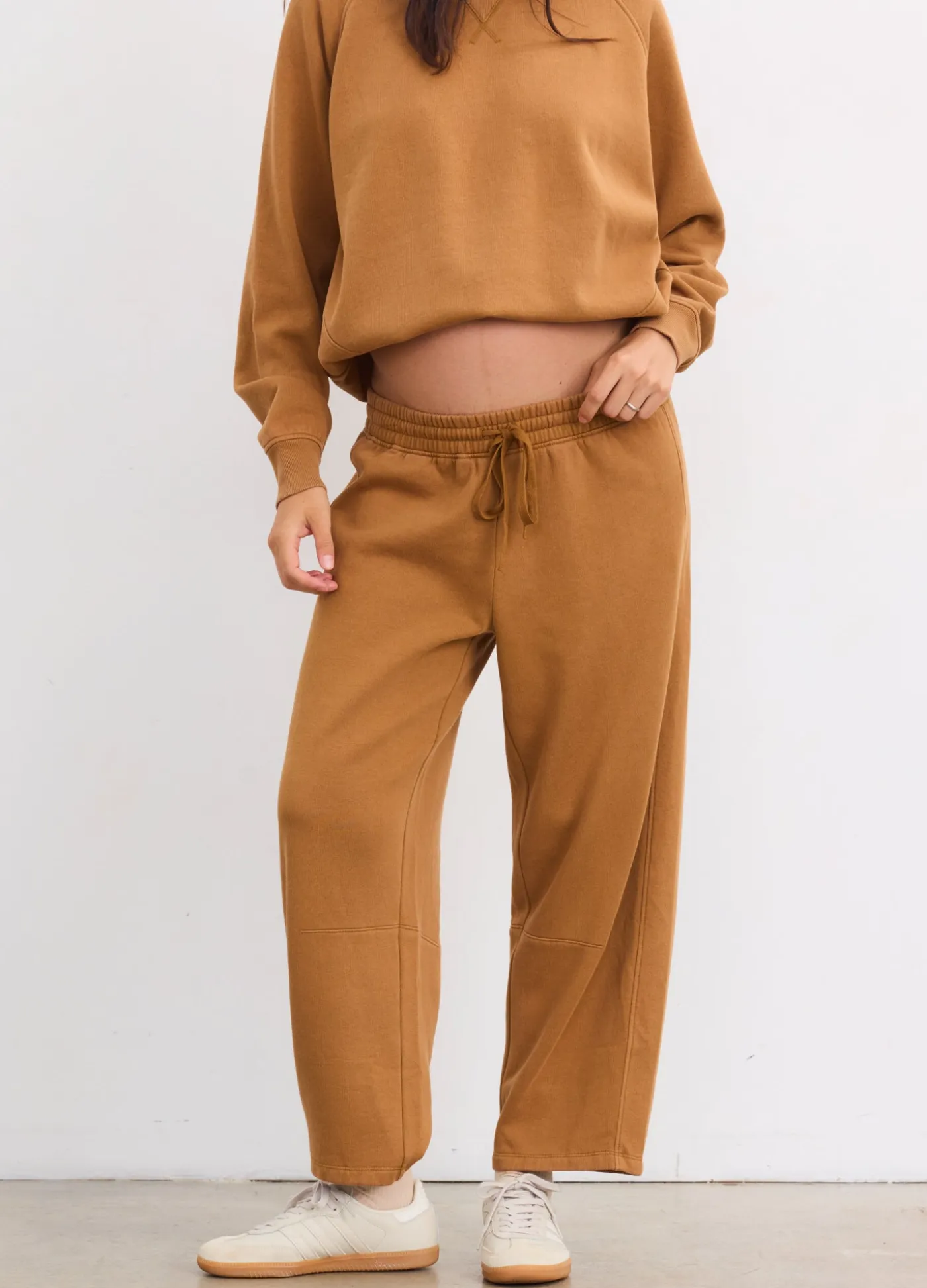 The Romy Darted Sweatpant