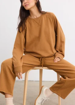 The Romy Darted Sweatpant