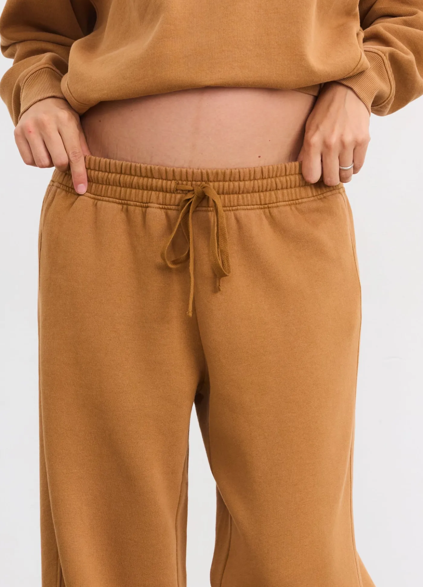 The Romy Darted Sweatpant