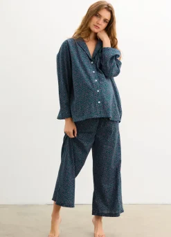 The Ruffle PJ Pant