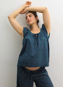 The Ruffle PJ Tank