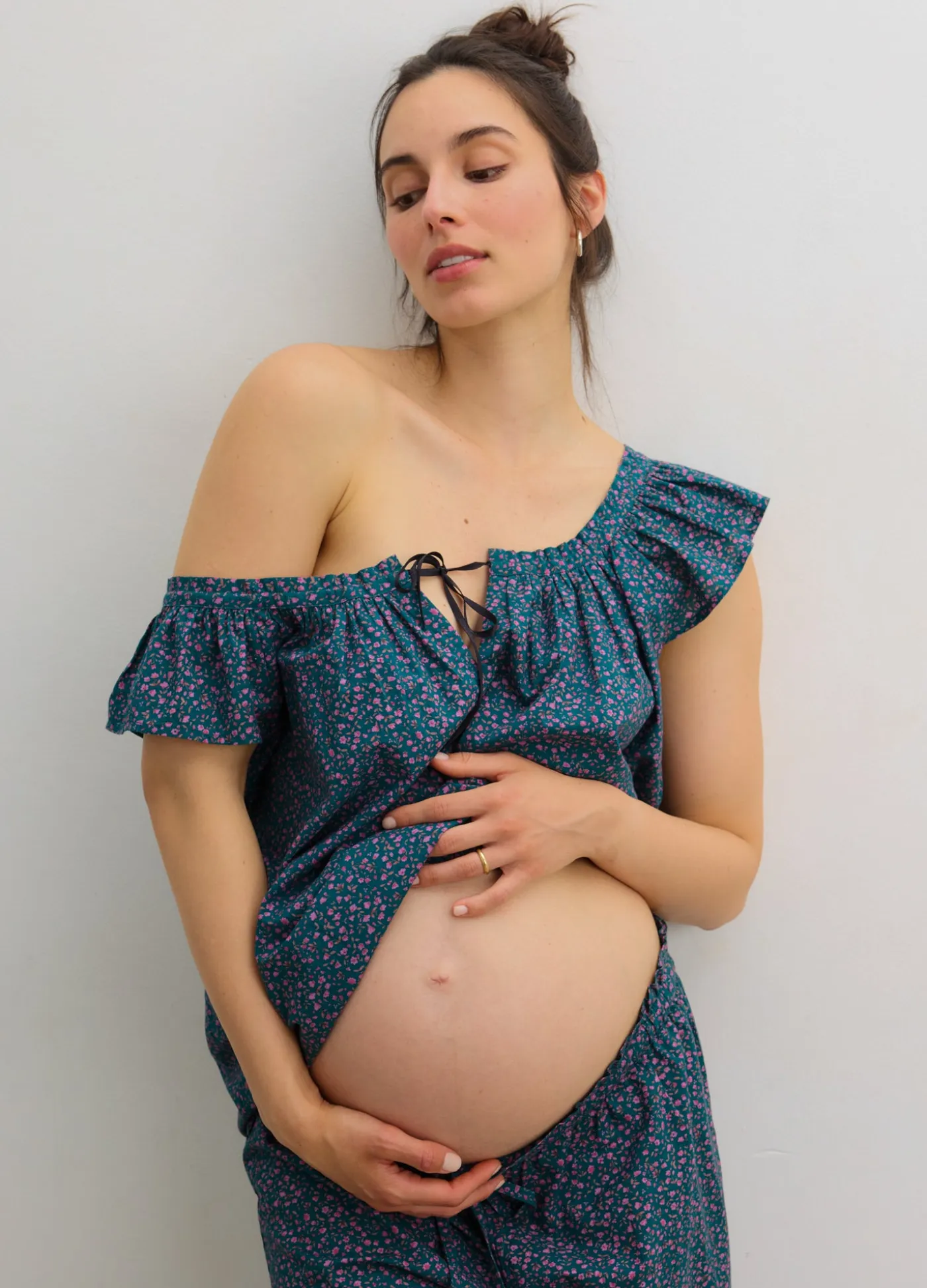 The Ruffle PJ Tank