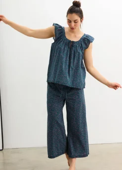 The Ruffle PJ Tank