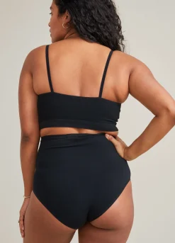 The Seamless Belly Brief