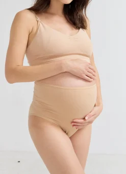 The Seamless Belly Brief