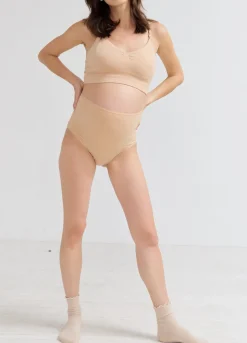 The Seamless Belly Brief