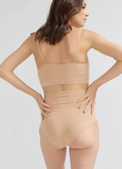 The Seamless Belly Brief