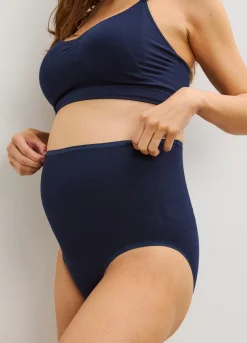 The Seamless Belly Brief