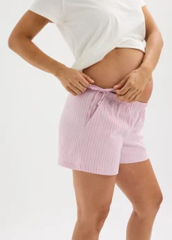 The Side Tie Short
