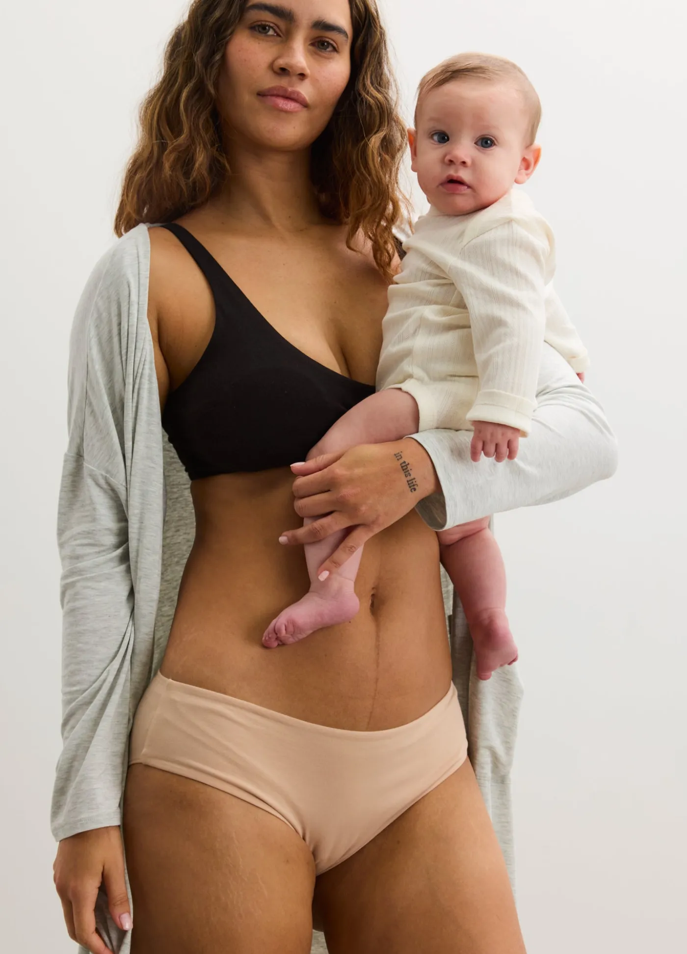 The Skin To Skin Bra