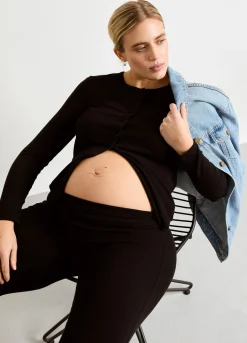 The Softest Rib Cardigan