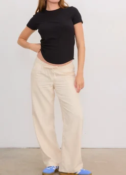The Softest Rib Tee