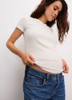 The Softest Rib Tee