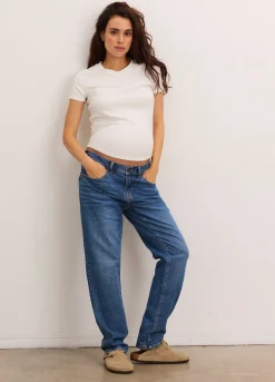 The Softest Rib Tee