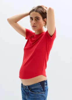 The Softest Rib Tee