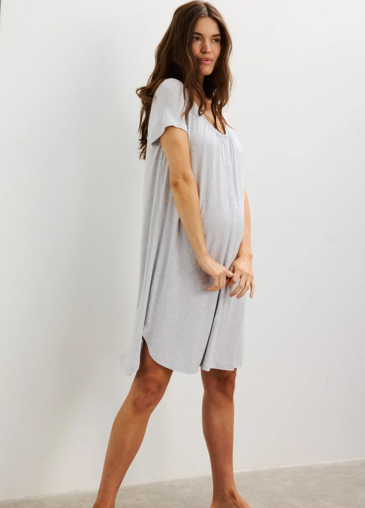 The Softluxe Delivery Nightgown