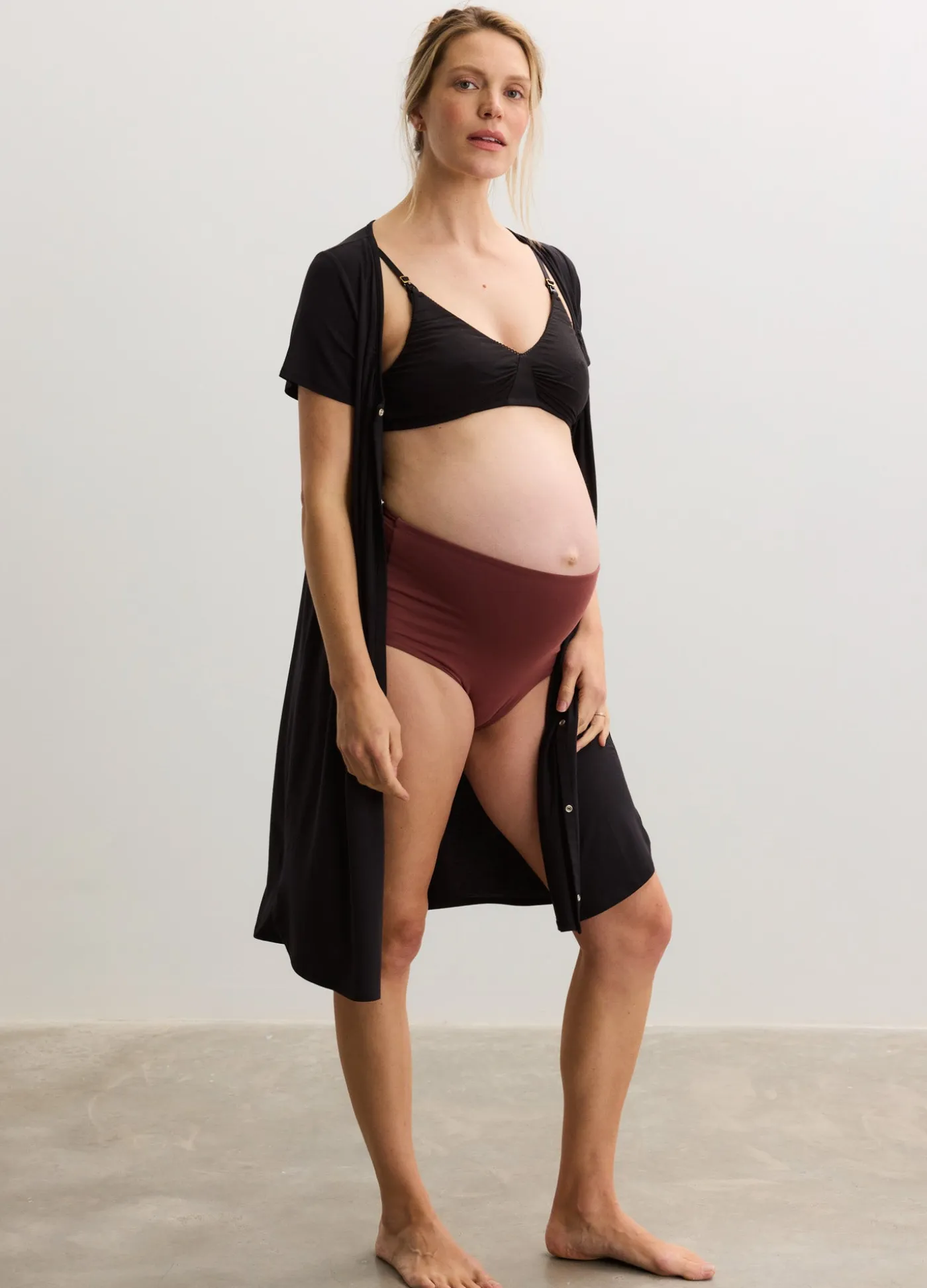 The Softluxe Delivery Nightgown