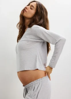 The Softluxe Long Sleeve Tee