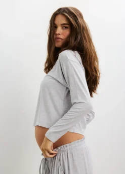 The Softluxe Long Sleeve Tee