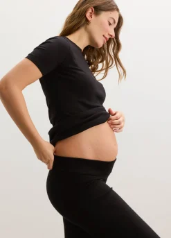 The Softsculpt Knit Crop Pant
