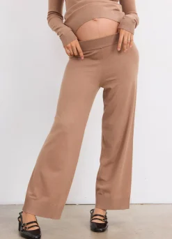 The Softsculpt Knit Crop Pant