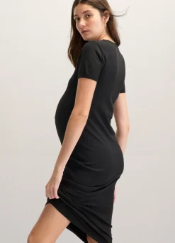 The Softsculpt Knit Eliza Dress