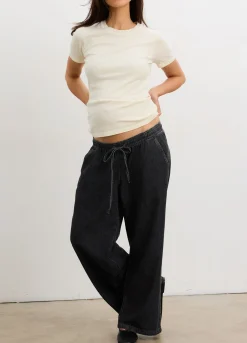 The Softsculpt Knit Tee