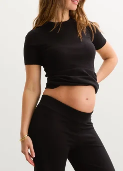 The Softsculpt Knit Tee