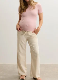 The Softsculpt Knit Tee