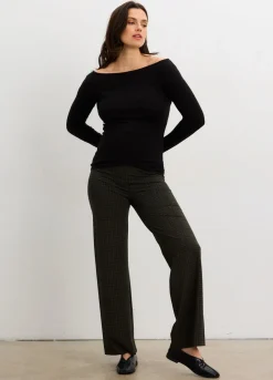 The Softsculpt Show-off Top
