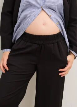 The Soft Tailored Pull On Trouser