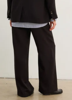 The Soft Tailored Pull On Trouser