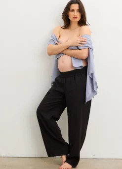 The Soft Tailored Pull On Trouser